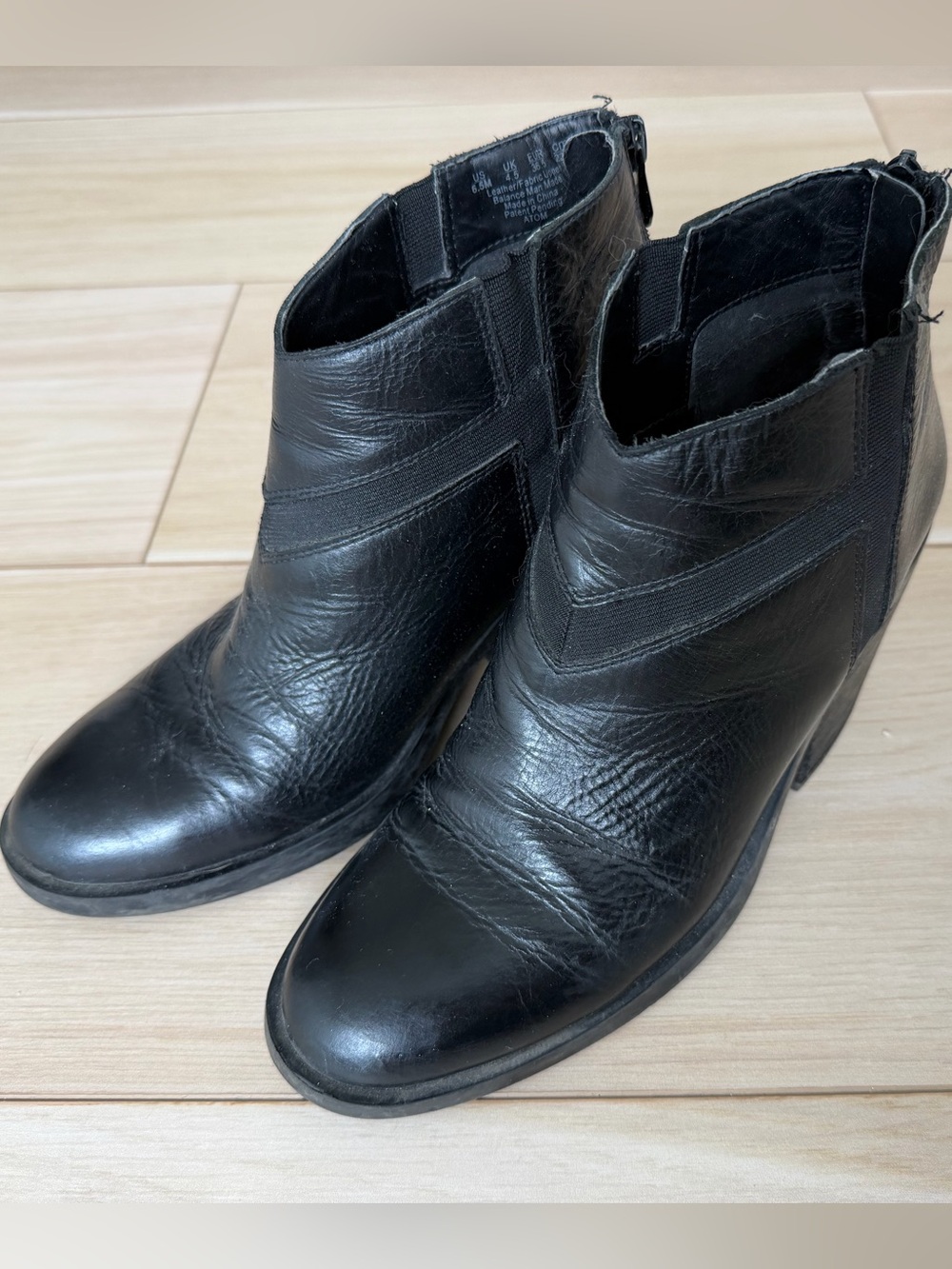 Naya for Free People - Lonely Mountain Ankle Boot